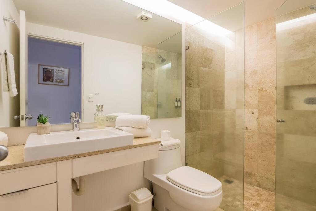 Loft Donceles 6 Cdmx! Apartment เม็กซิโกซิตี้ ภายนอก รูปภาพ