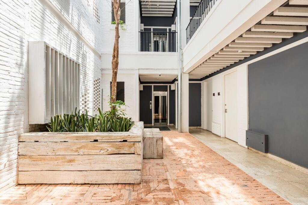 Loft Donceles 6 Cdmx! Apartment เม็กซิโกซิตี้ ภายนอก รูปภาพ