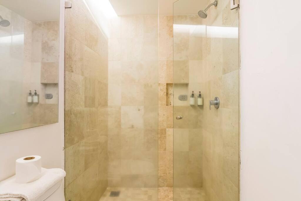 Loft Donceles 6 Cdmx! Apartment เม็กซิโกซิตี้ ภายนอก รูปภาพ