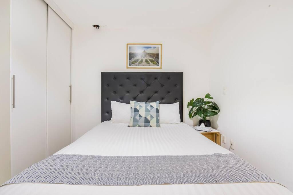 Loft Donceles 6 Cdmx! Apartment เม็กซิโกซิตี้ ภายนอก รูปภาพ
