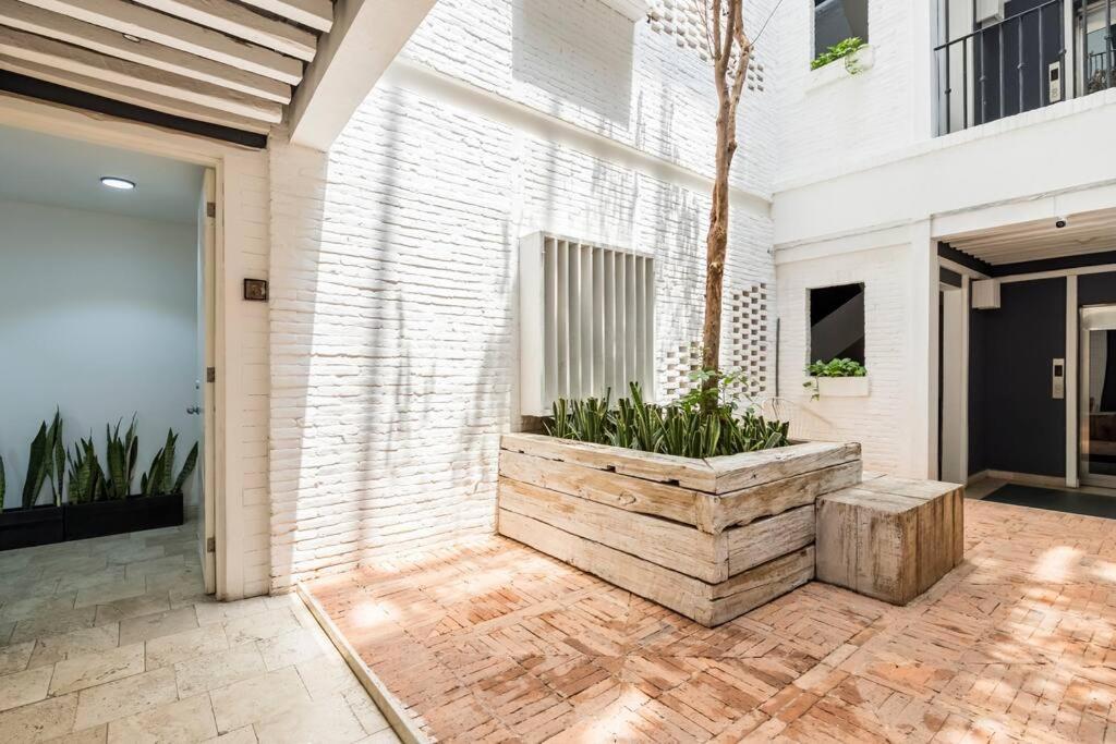 Loft Donceles 6 Cdmx! Apartment เม็กซิโกซิตี้ ภายนอก รูปภาพ