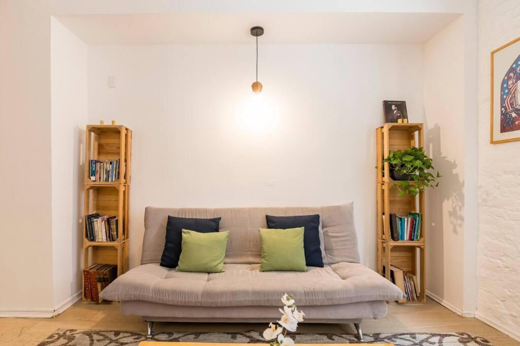 Loft Donceles 6 Cdmx! Apartment เม็กซิโกซิตี้ ภายนอก รูปภาพ