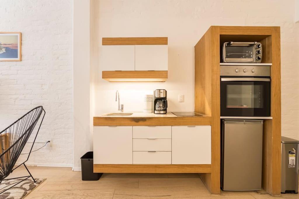 Loft Donceles 6 Cdmx! Apartment เม็กซิโกซิตี้ ภายนอก รูปภาพ