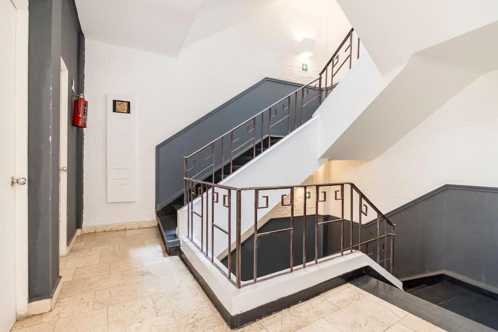 Loft Donceles 6 Cdmx! Apartment เม็กซิโกซิตี้ ภายนอก รูปภาพ