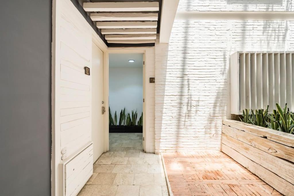 Loft Donceles 6 Cdmx! Apartment เม็กซิโกซิตี้ ภายนอก รูปภาพ