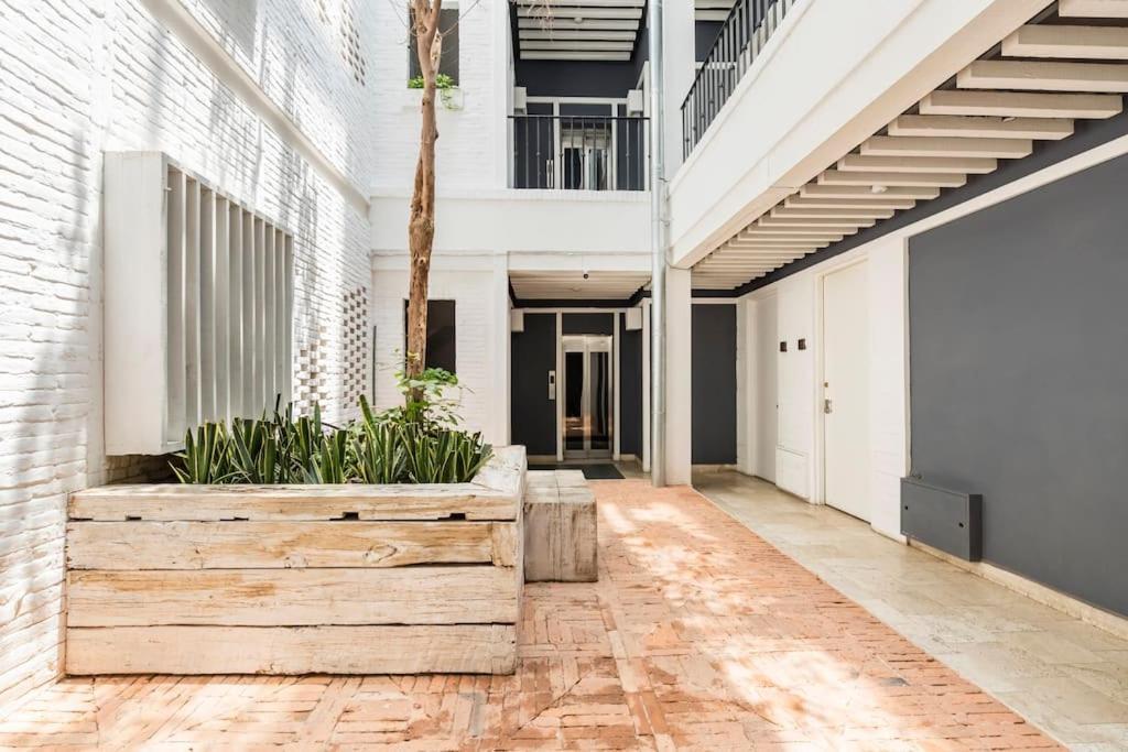 Loft Donceles 6 Cdmx! Apartment เม็กซิโกซิตี้ ภายนอก รูปภาพ