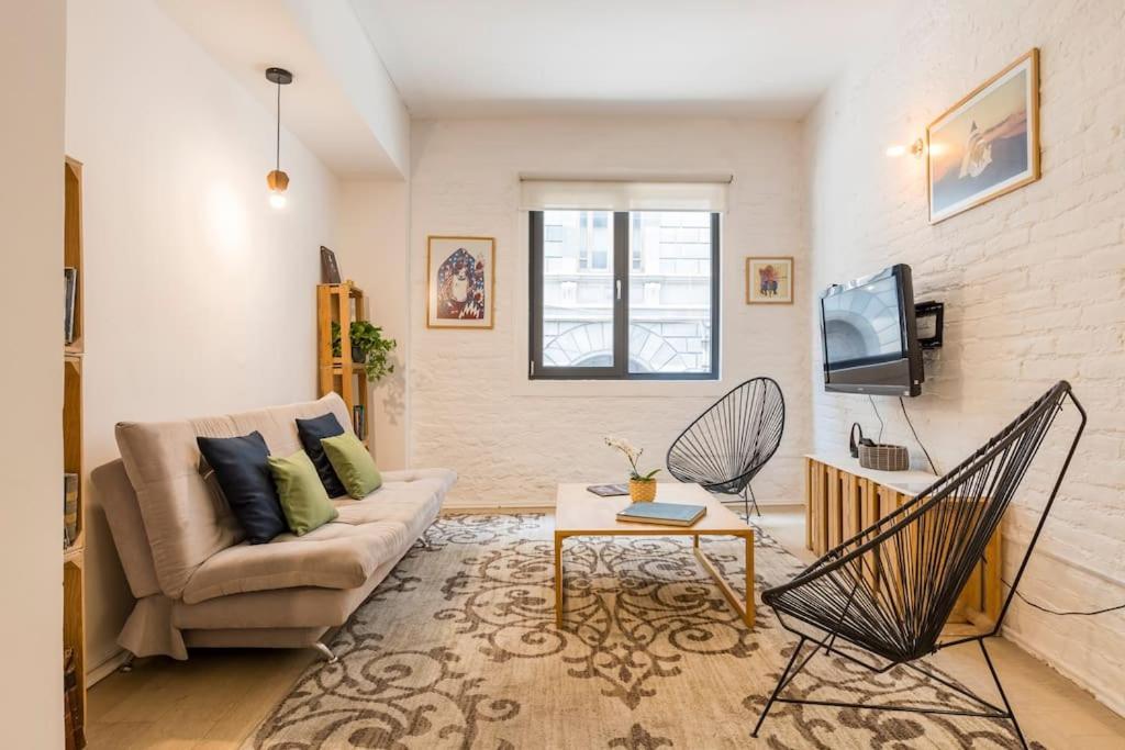 Loft Donceles 6 Cdmx! Apartment เม็กซิโกซิตี้ ภายนอก รูปภาพ