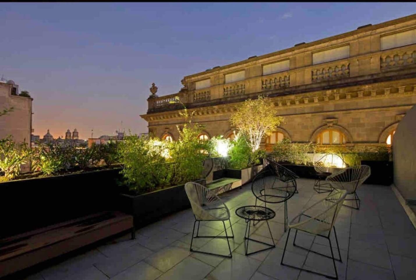 Loft Donceles 6 Cdmx! Apartment เม็กซิโกซิตี้ ภายนอก รูปภาพ