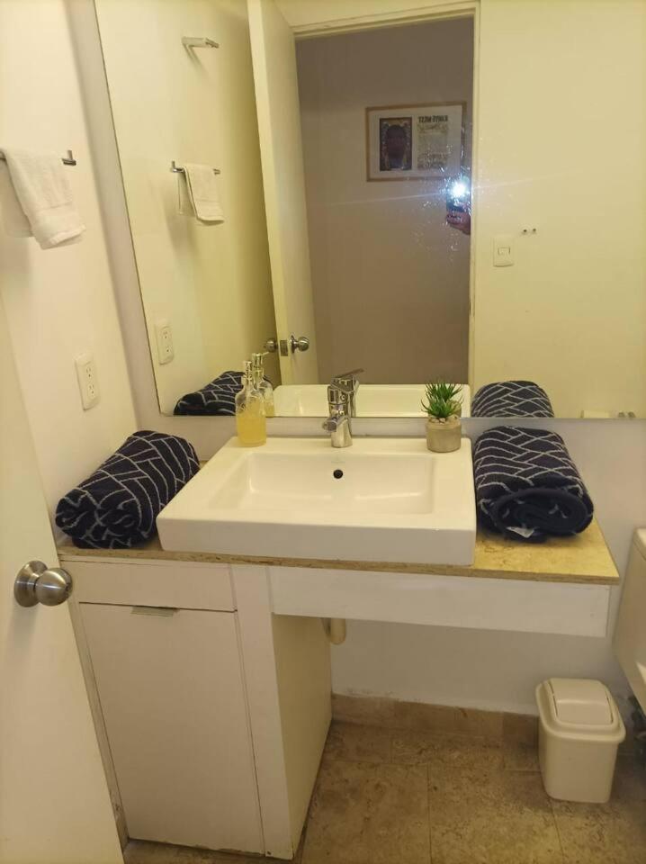 Loft Donceles 6 Cdmx! Apartment เม็กซิโกซิตี้ ภายนอก รูปภาพ