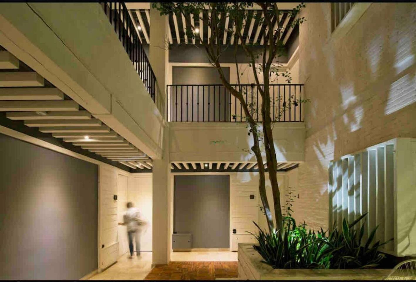 Loft Donceles 6 Cdmx! Apartment เม็กซิโกซิตี้ ภายนอก รูปภาพ